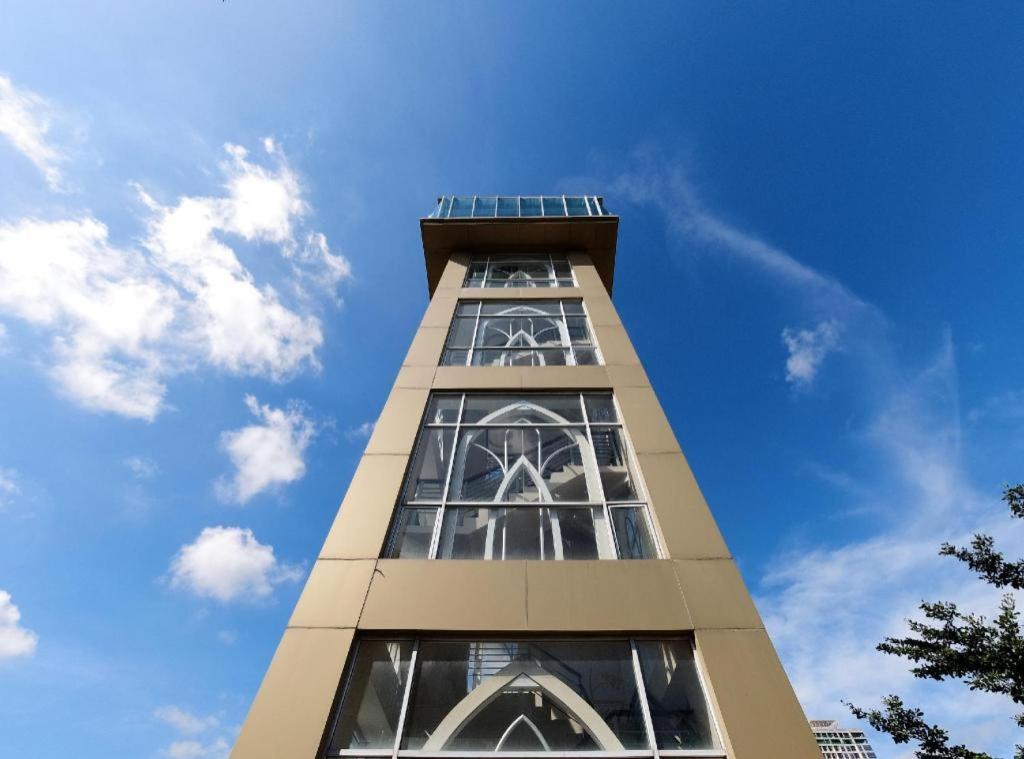 Nagoya One Hotel Екстер'єр фото