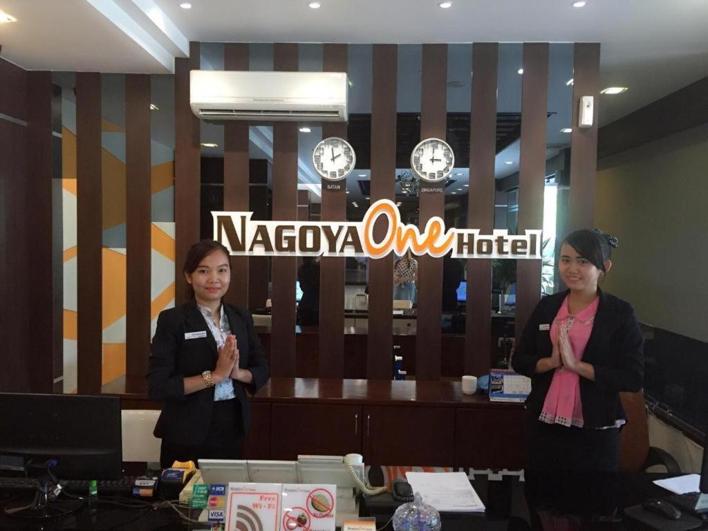 Nagoya One Hotel Екстер'єр фото