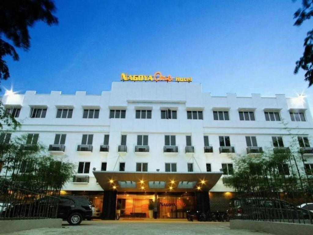Nagoya One Hotel Екстер'єр фото