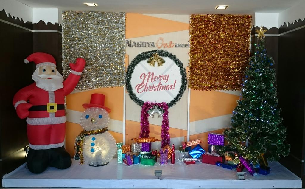 Nagoya One Hotel Екстер'єр фото