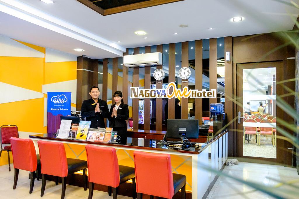 Nagoya One Hotel Екстер'єр фото