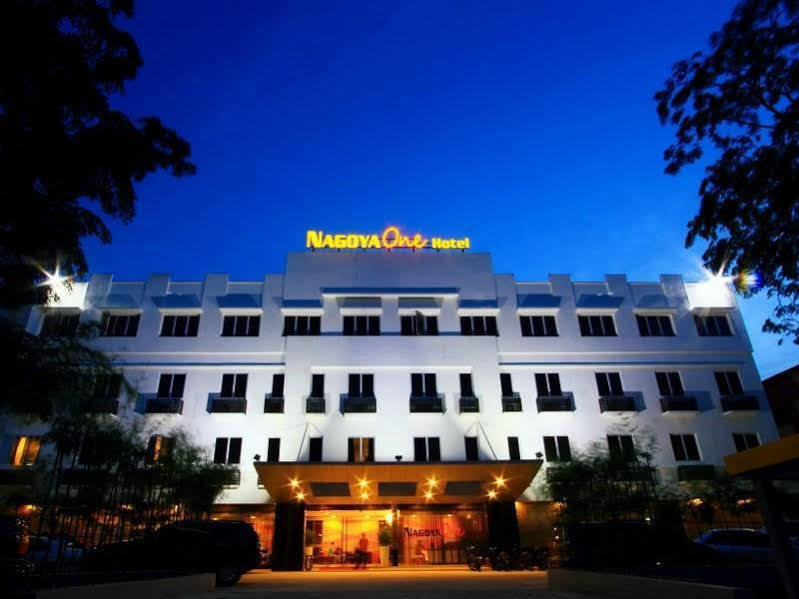Nagoya One Hotel Екстер'єр фото