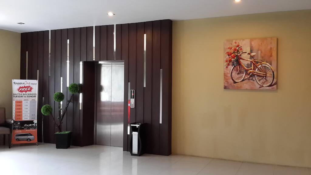 Nagoya One Hotel Екстер'єр фото