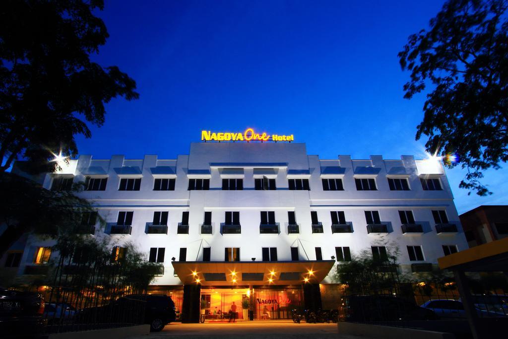 Nagoya One Hotel Екстер'єр фото
